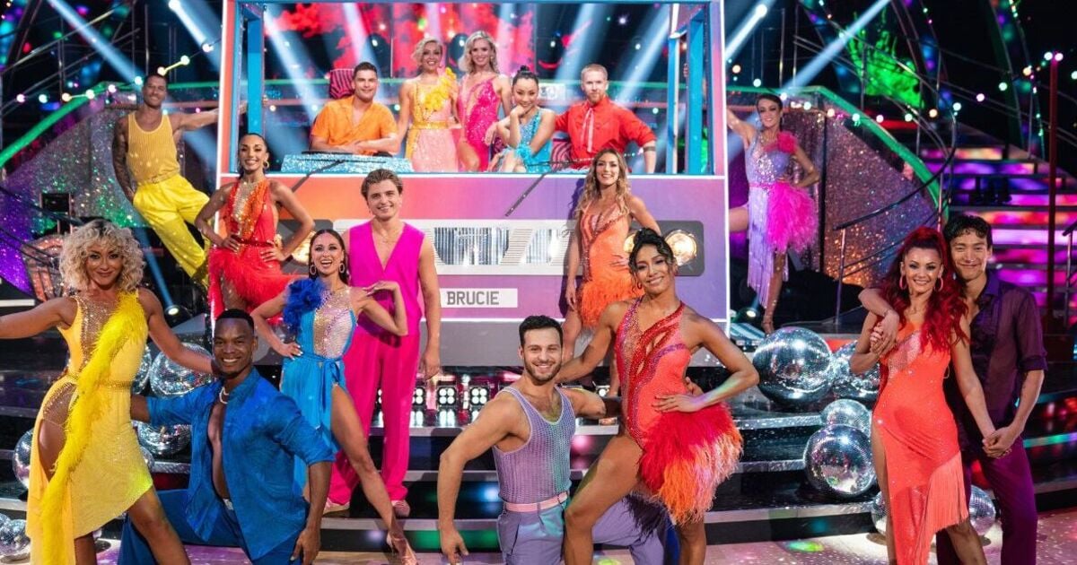 BBC Strictly Come Dancing 2024 couples confirmed: All the celebrities and their pairings 