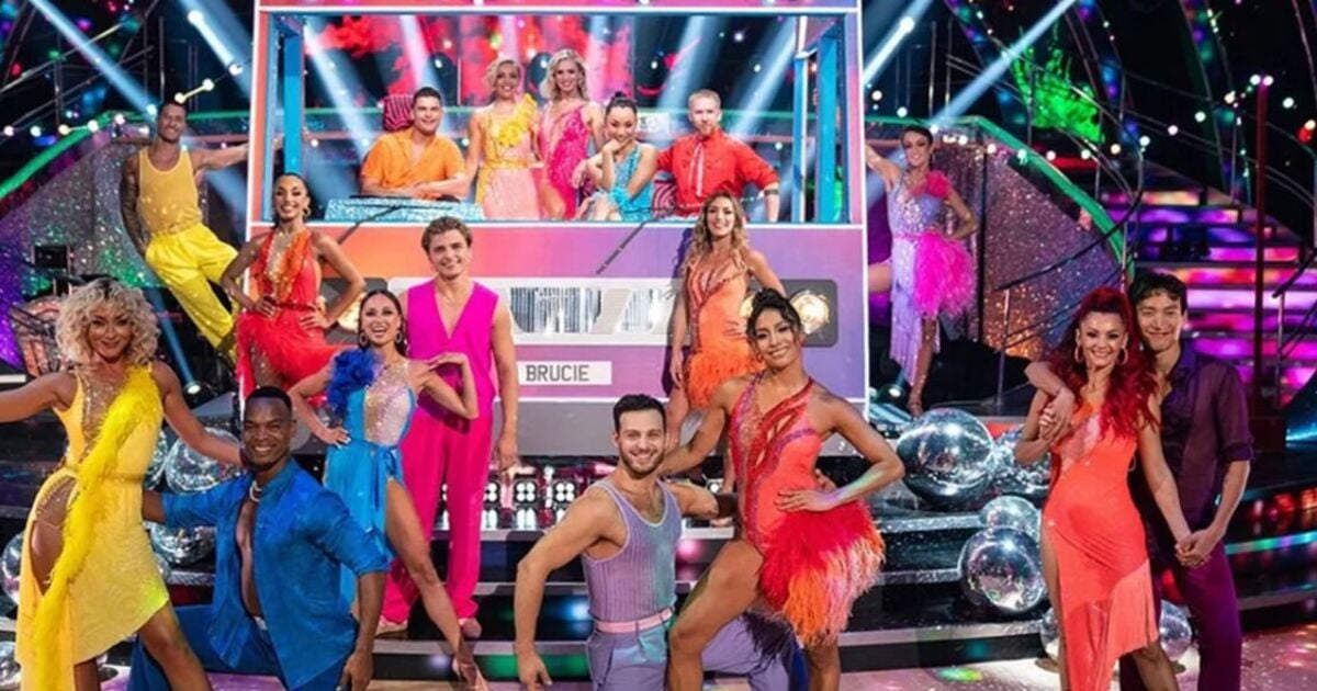 BBC Strictly Come Dancing fans moan it's 'hopeless' hours before show in same complaint