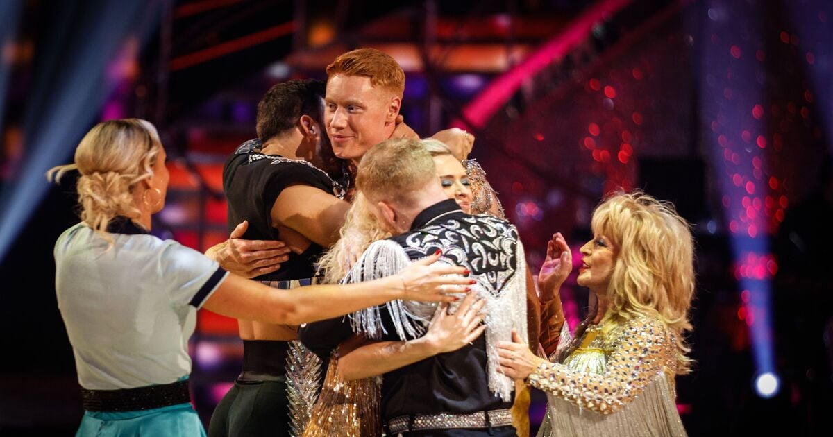 BBC Strictly Come Dancing hit with 'sexism' row after first dance off elimination