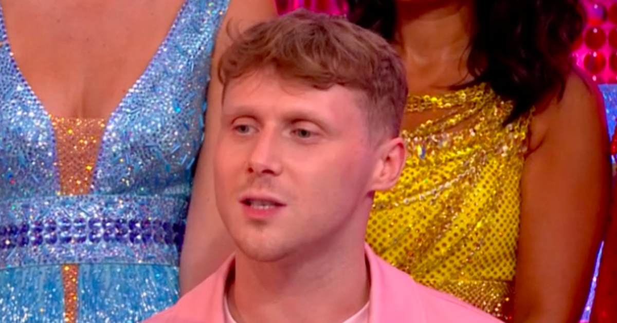 BBC Strictly Come Dancing pro branded 'cheat' by co-star in awkward moment