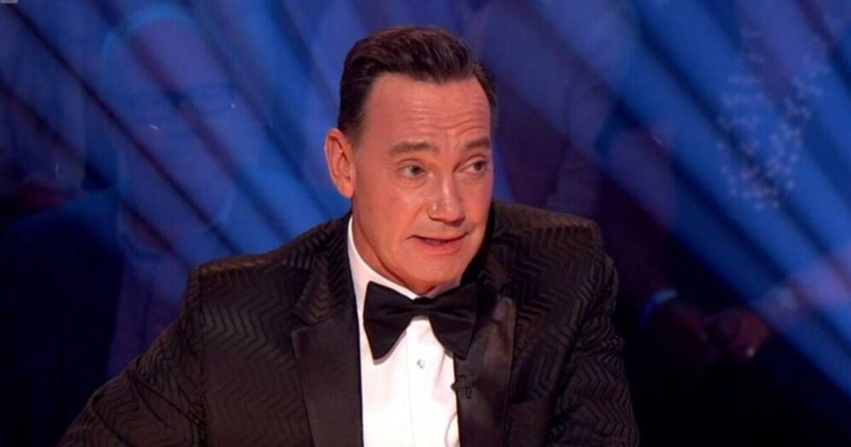 BBC Strictly Come Dancing's Craig Revel Horwood looks unrecognisable with new look 