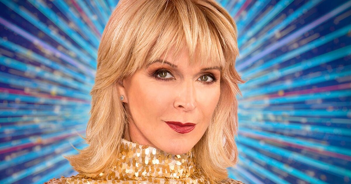 BBC Strictly Come Dancing's Toyah Willcox channeling former MP ahead of debut