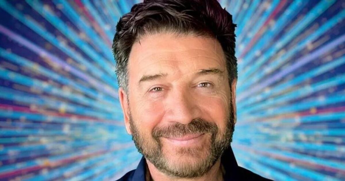 BBC Strictly 'feud' brewing after 'Nick Knowles snubs co-star' before show return