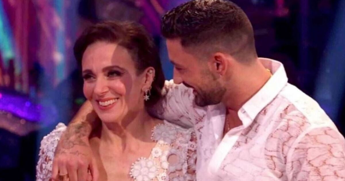 BBC Strictly Giovanni Pernice's final blow to Amanda Abbington which 'exposed feud'