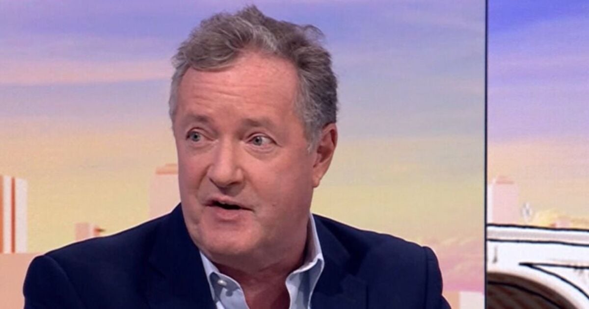 BBC viewers react as Piers Morgan's texts with Keir Starmer 'exposed' after Harry snub