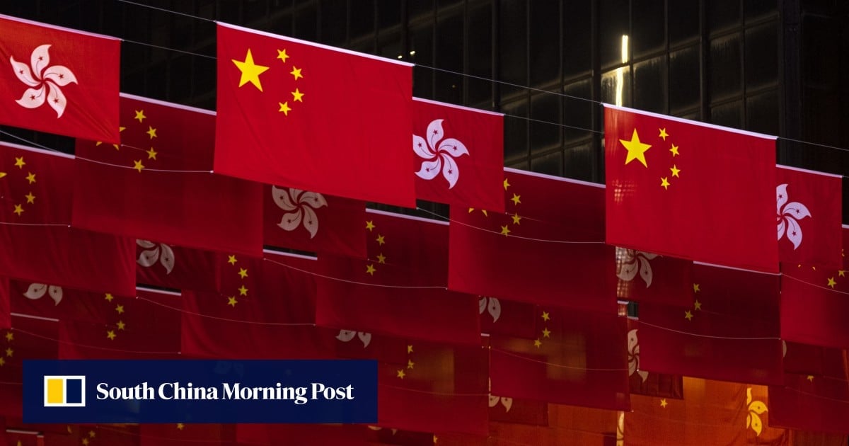 Beijing official voices high hopes for Hong Kong efforts to promote national opening-up