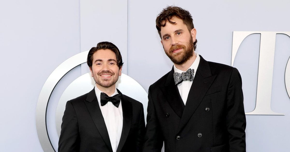 Ben Platt and Noah Galvin Are Married After 4 Years of Dating