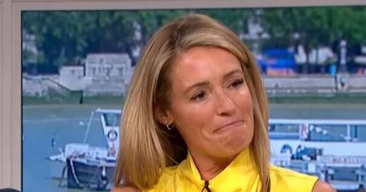 Ben Shephard and Cat Deeley abandon ITV studio for truly heartbreaking reason