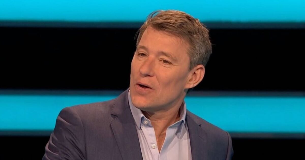 Ben Shephard left gobsmacked as woman stops playing Tipping Point and starts singing