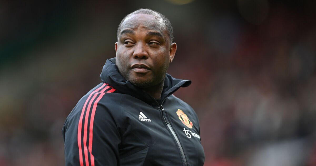 Benni McCarthy hints at new job as ex-Man Utd coach names two next destinations