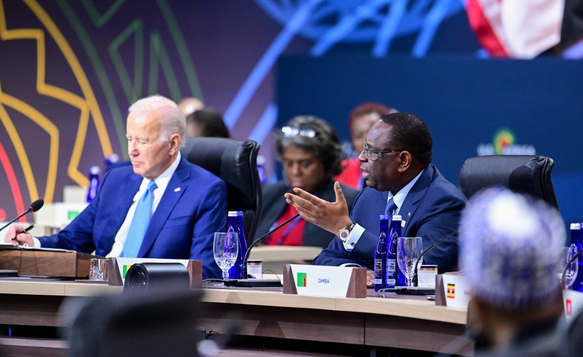 Biden Reaches Out to Africa At UN General Assembly