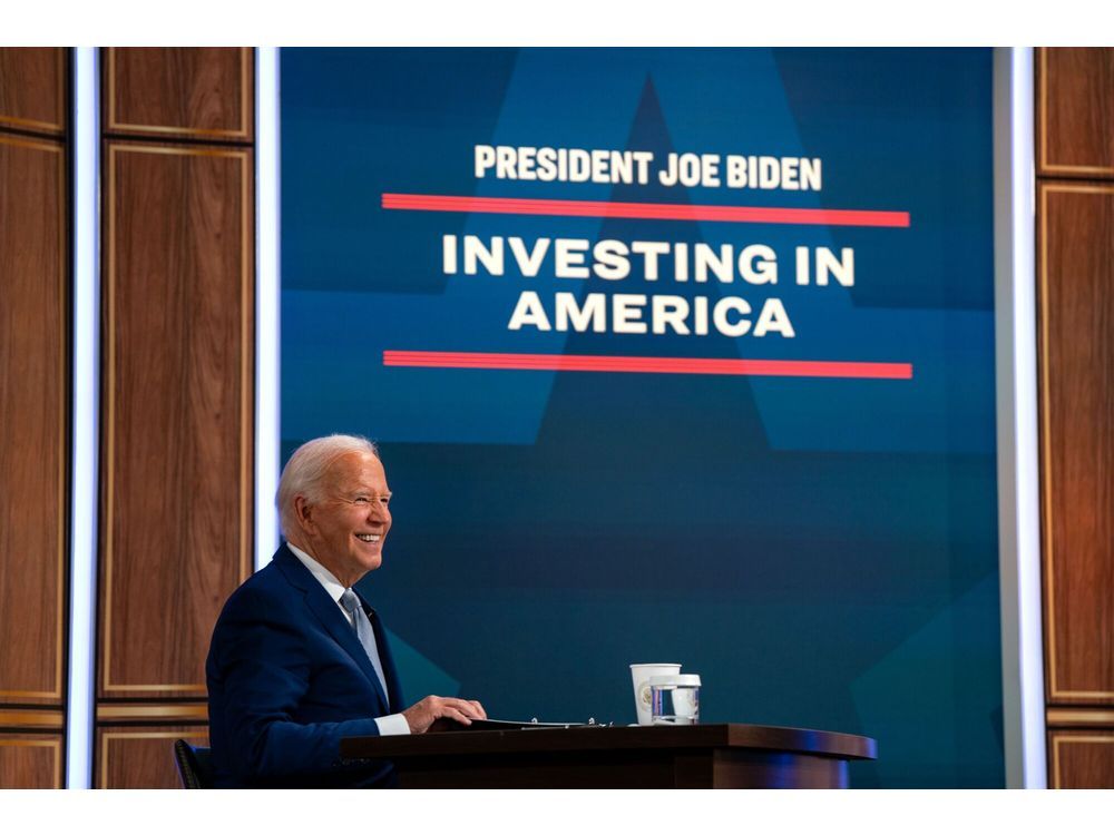 Biden to Award $7.3 Billion for Rural Energy in Boost for Harris