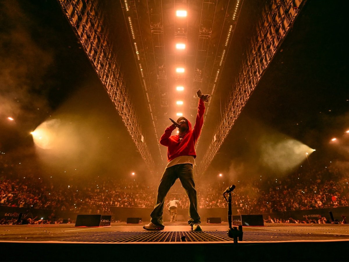 Big as the What? Kendrick Lamar to Headline Super Bowl LIX Halftime Show