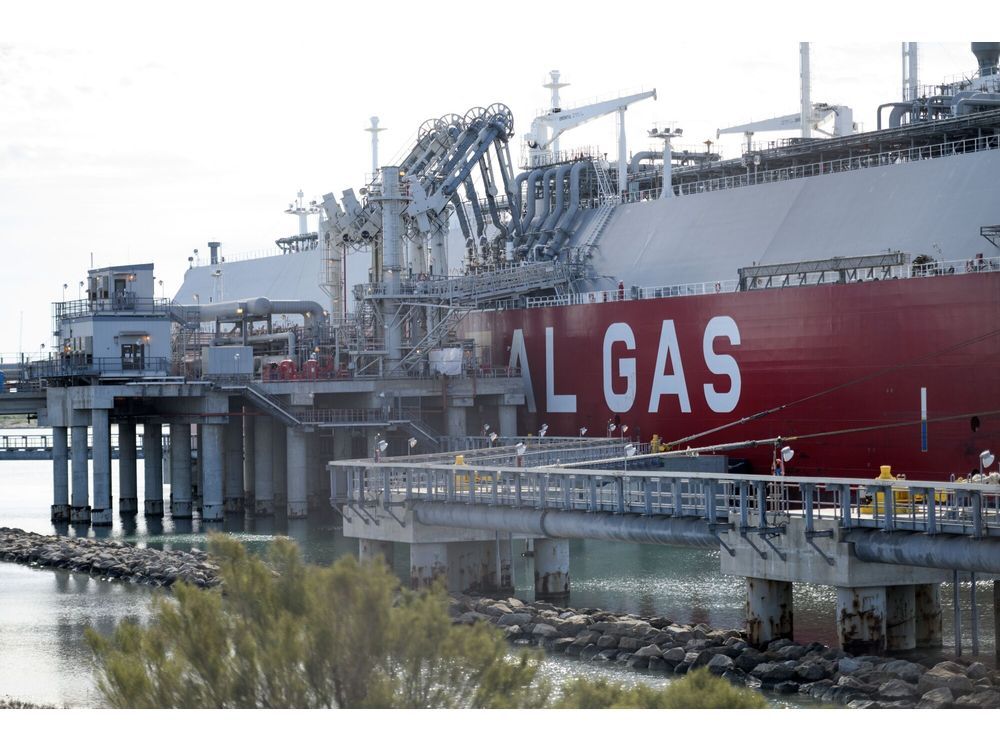 Biggest LNG Exporter in the US Wants to Define Emission Rules