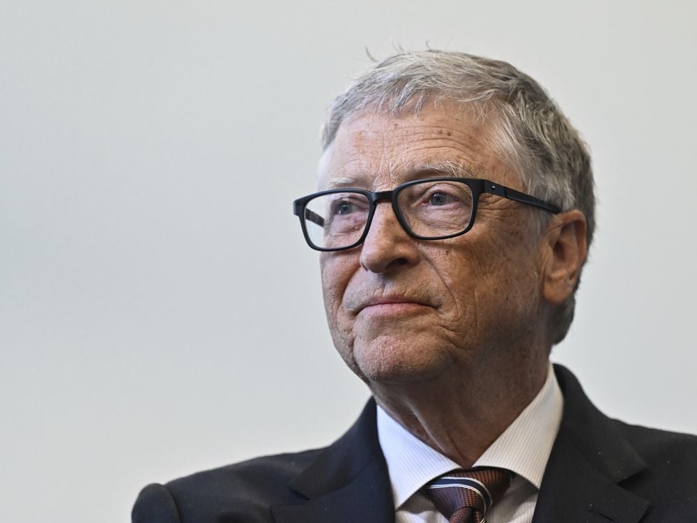 Bill Gates calls for more aid to go to Africa and for debt relief for burdened countries