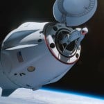 Billionaire attempts first private spacewalk