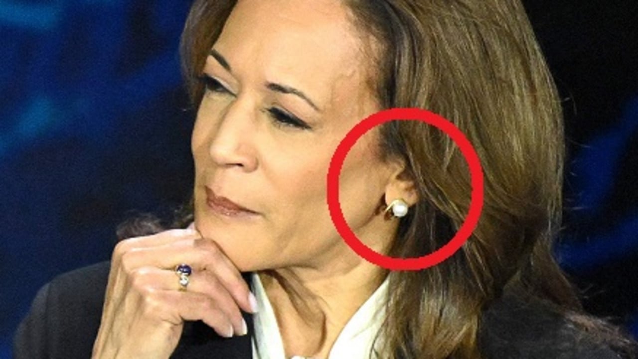 Bizarre Kamala conspiracy theory emerges