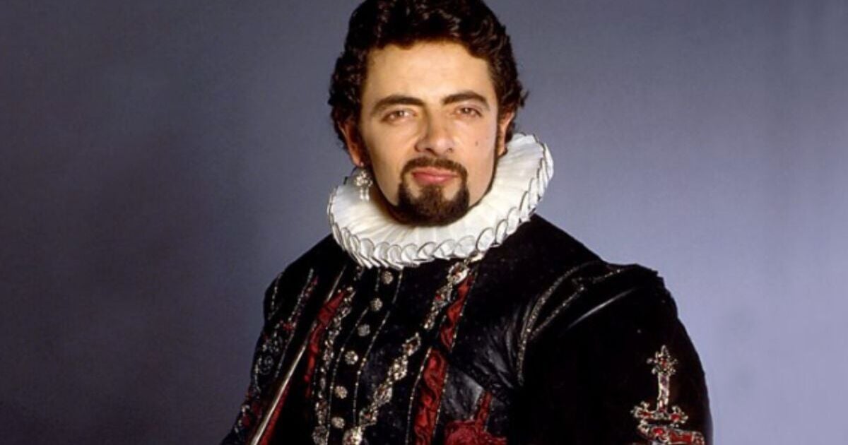 Blackadder creators' controversial idea for fifth series that never made it on air