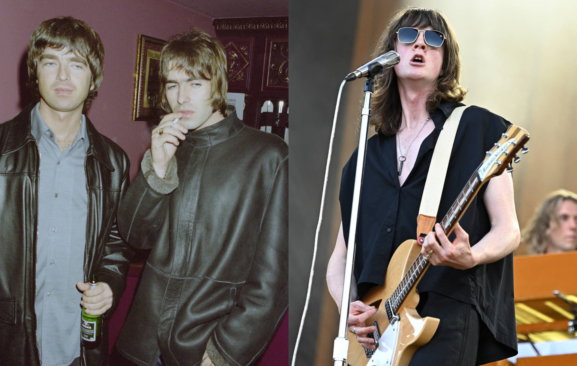 Blossoms respond to Oasis reunion tour support rumours