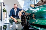 BMW design boss Domagoj Dukec takes over at Rolls-Royce