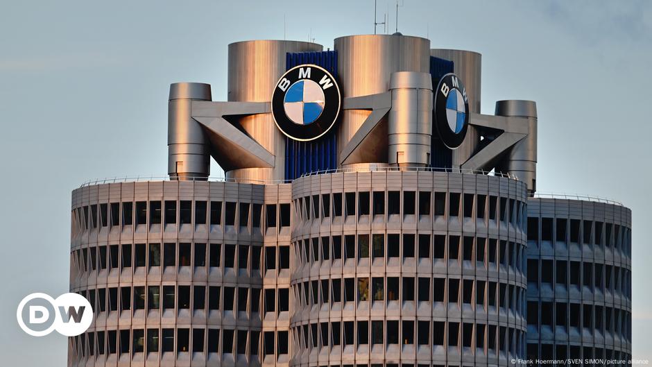 BMW recalls 1.5 million cars over brake issue