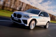 BMW to launch hydrogen cars in 2028