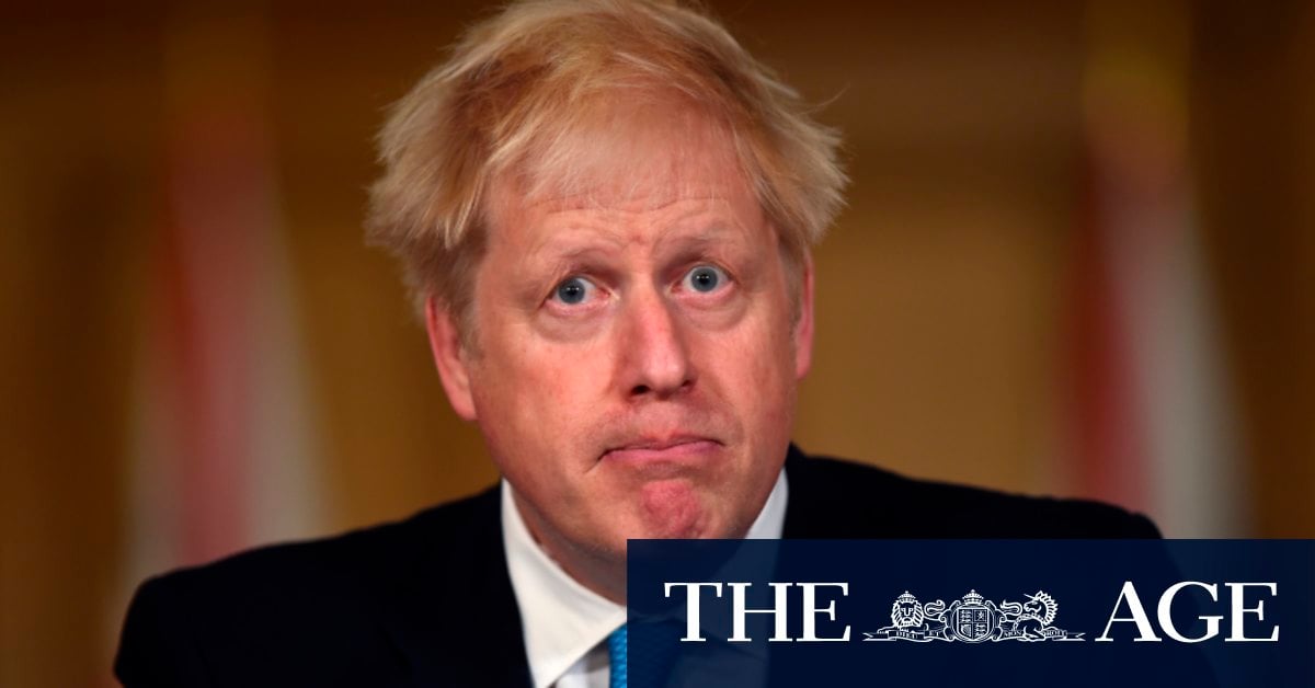 Boris Johnson returns to Australia for exclusive tour