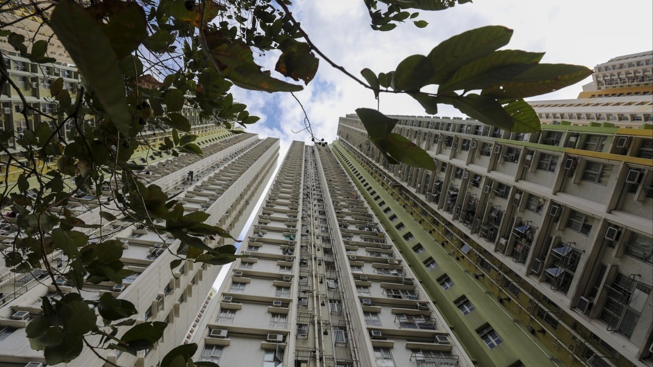 Boy falls to death from public housing block in Hong Kong