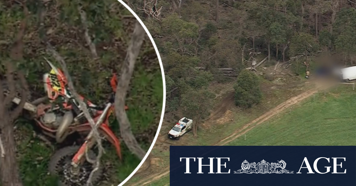 Boy killed in WA off-road motorbike crash