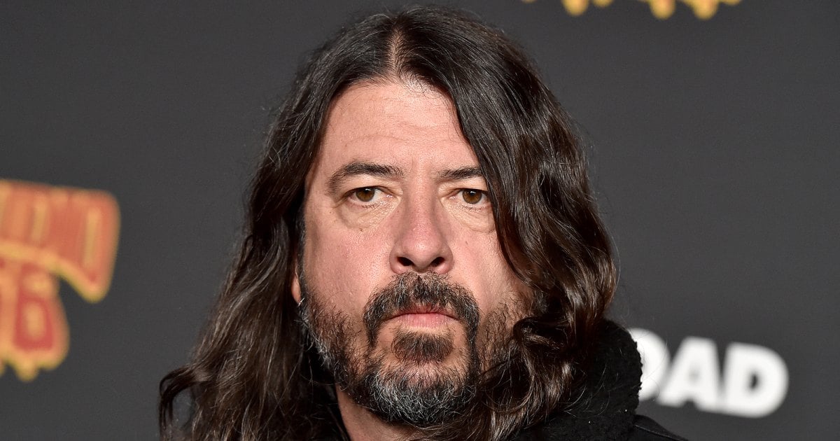 Breaking Down Foo Fighters Singer Dave Grohl's History of Infidelity