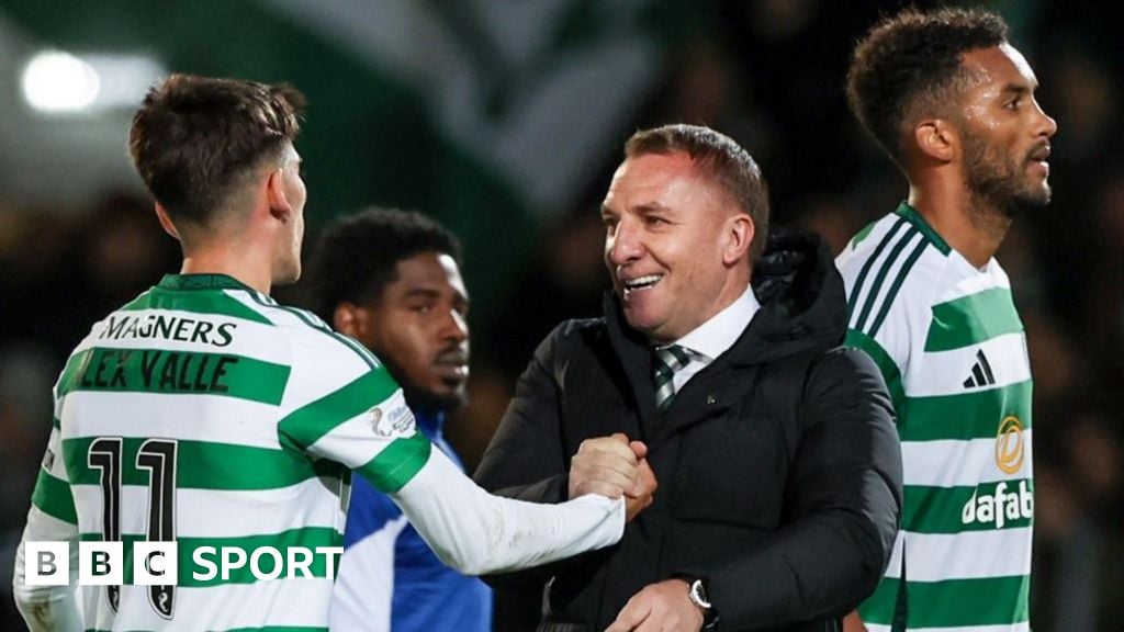 Brendan Rodgers' Celtic 'now on same page' on Perth return