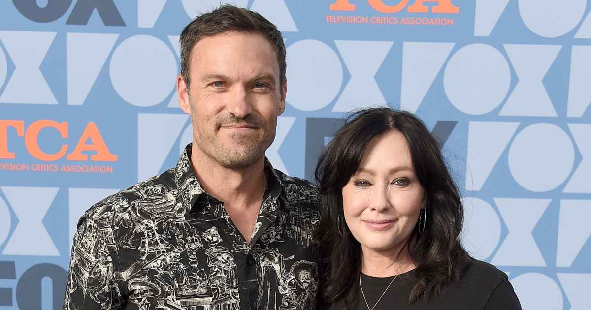 Brian Austin Green Says He and Shannen Doherty Were 'Warned' Against Dating