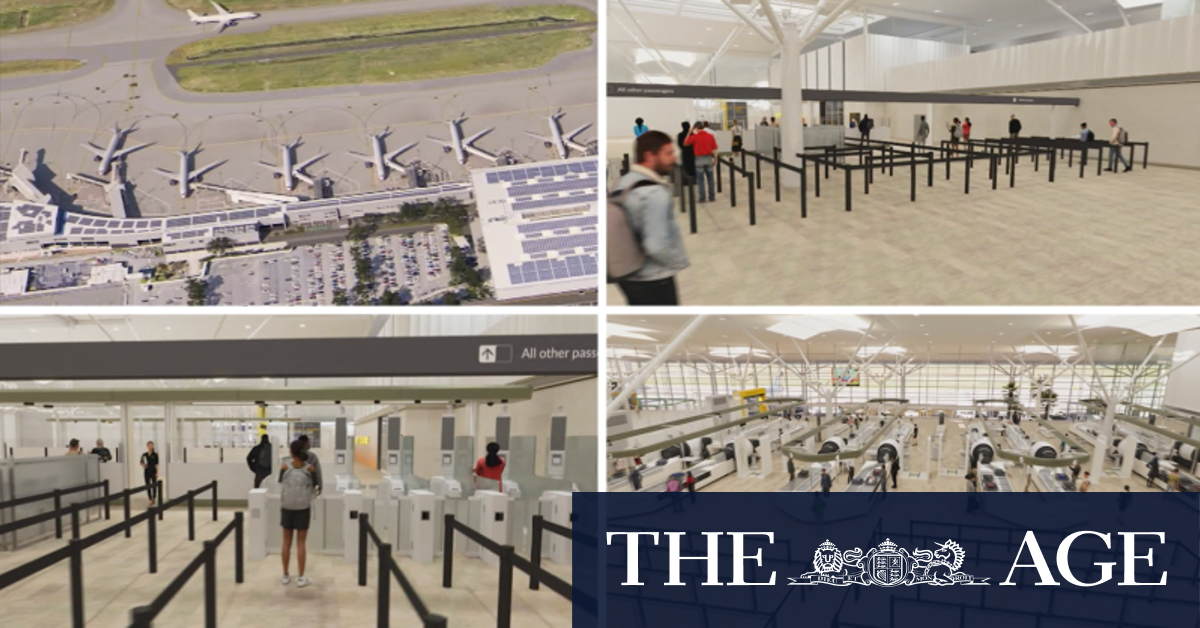 Brisbane Airport to see its biggest revamp in almost 30 years