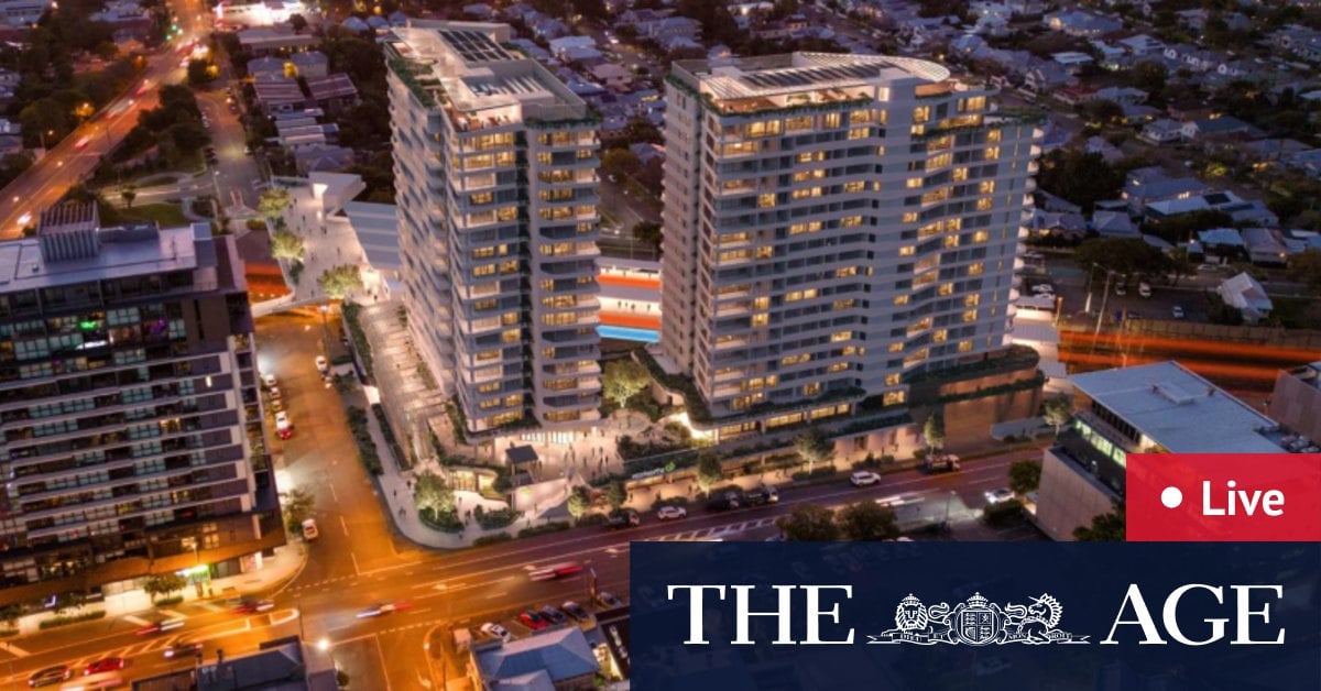 Brisbane news live: Albion urban renewal revealed | Broncos split with coach Walters