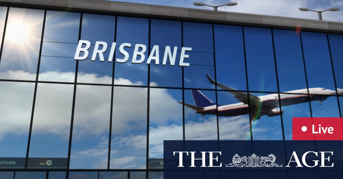 Brisbane news live: Qantas engineers strike during Monday peak