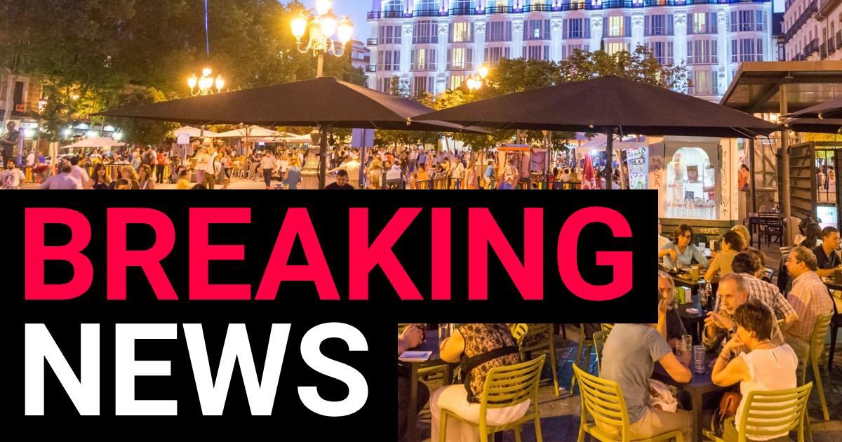 British woman sexually assaulted and robbed after leaving Madrid nightclub