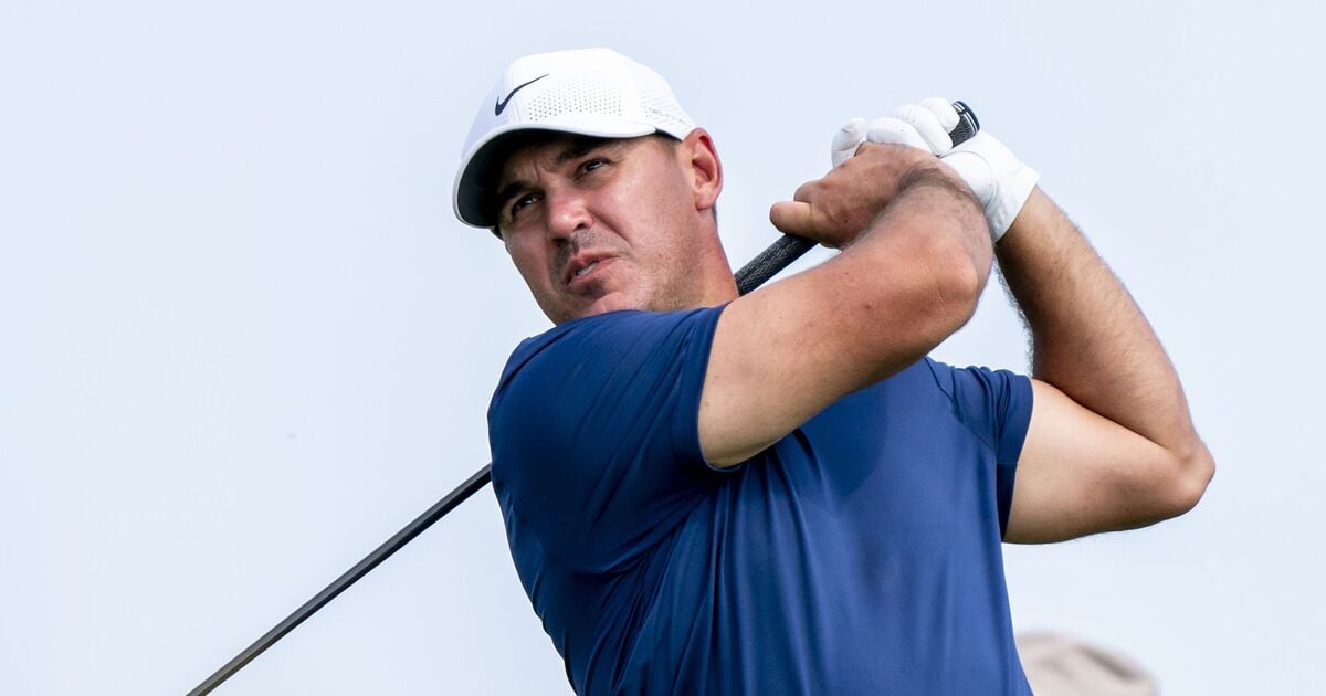 Brooks Koepka backs up Tiger Woods' PGA Tour complaint with four-word LIV Golf comment