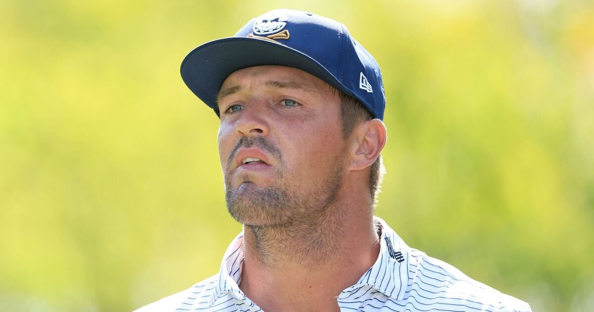 Bryson DeChambeau has made thoughts perfectly clear on Presidents Cup LIV Golf ban