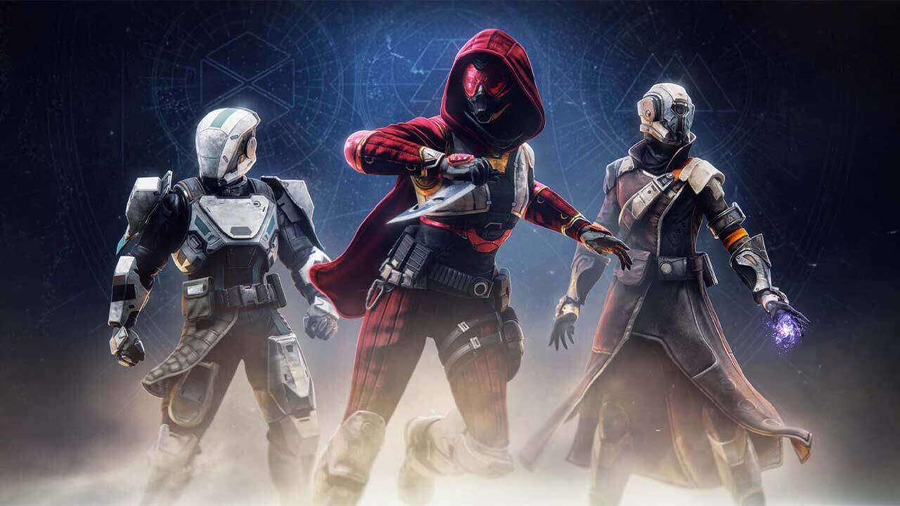 Bungie Is Celebrating 10 Years Of Destiny 2 With A Long-Unattainable Armor Set