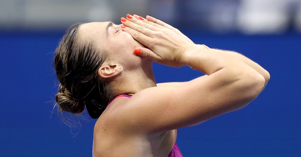 How Aryna Sabalenka Won the U.S. Open After a Tough Year