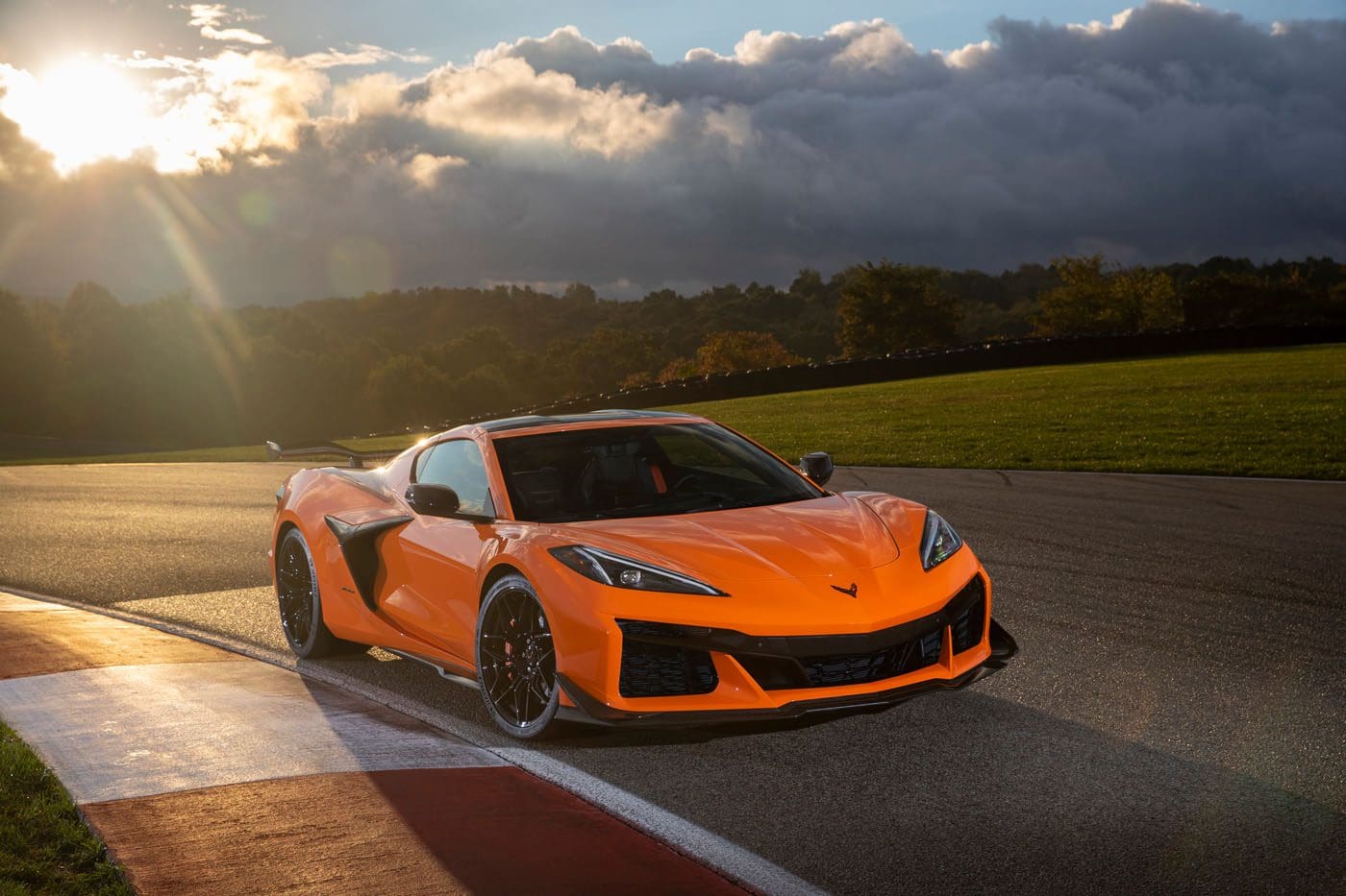 C8 Corvette Z06 Price, Specs, Photos & Review