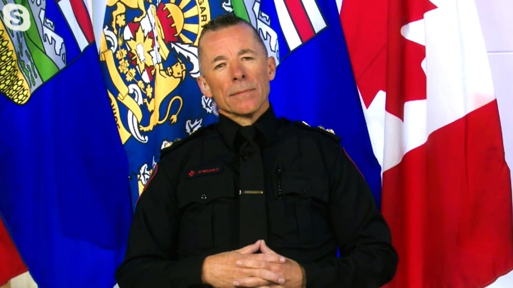 Calgary's police chief speaks out against Alberta's anticipated photo radar crackdown