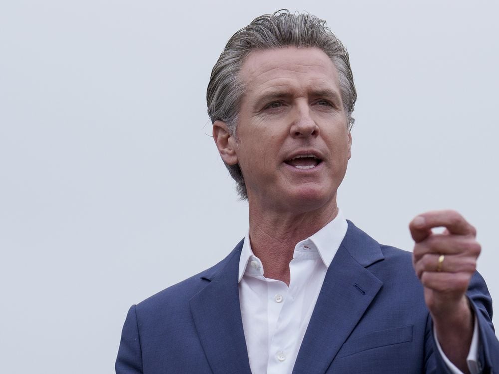 California governor vetoes bill requiring speeding alerts in new cars