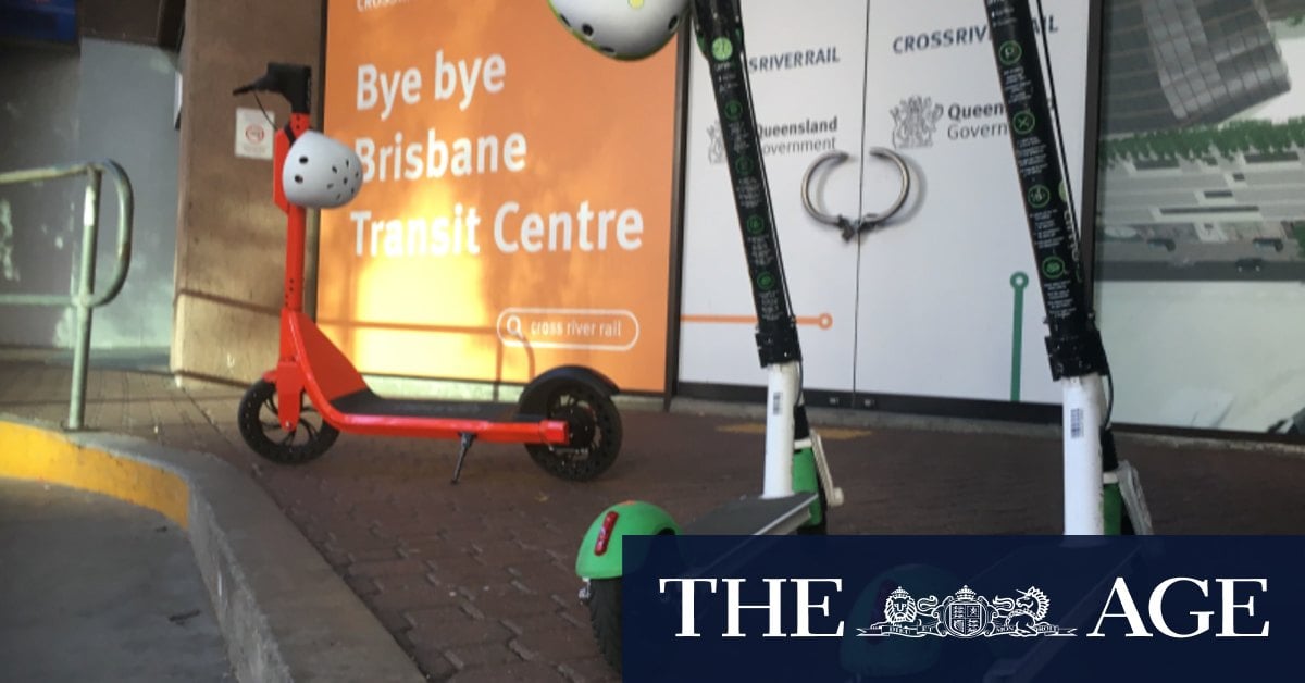 Call for witnesses after e-scooter rider suffers life-threatening injuries