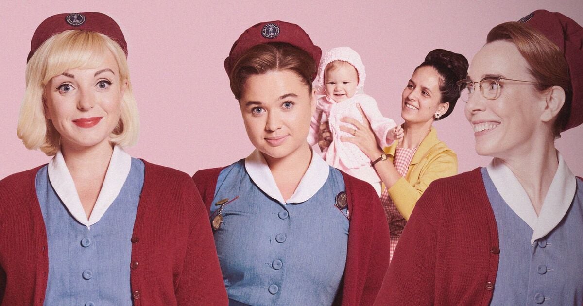 Call the Midwife legend 'quits BBC show' after six years