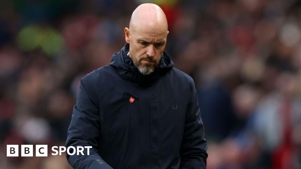 Can Man Utd boss Erik ten Hag survive home humiliation by Spurs?