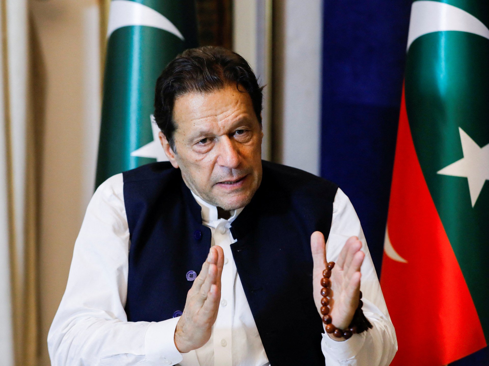 Can Pakistan subject ex-PM Imran Khan to a military trial?