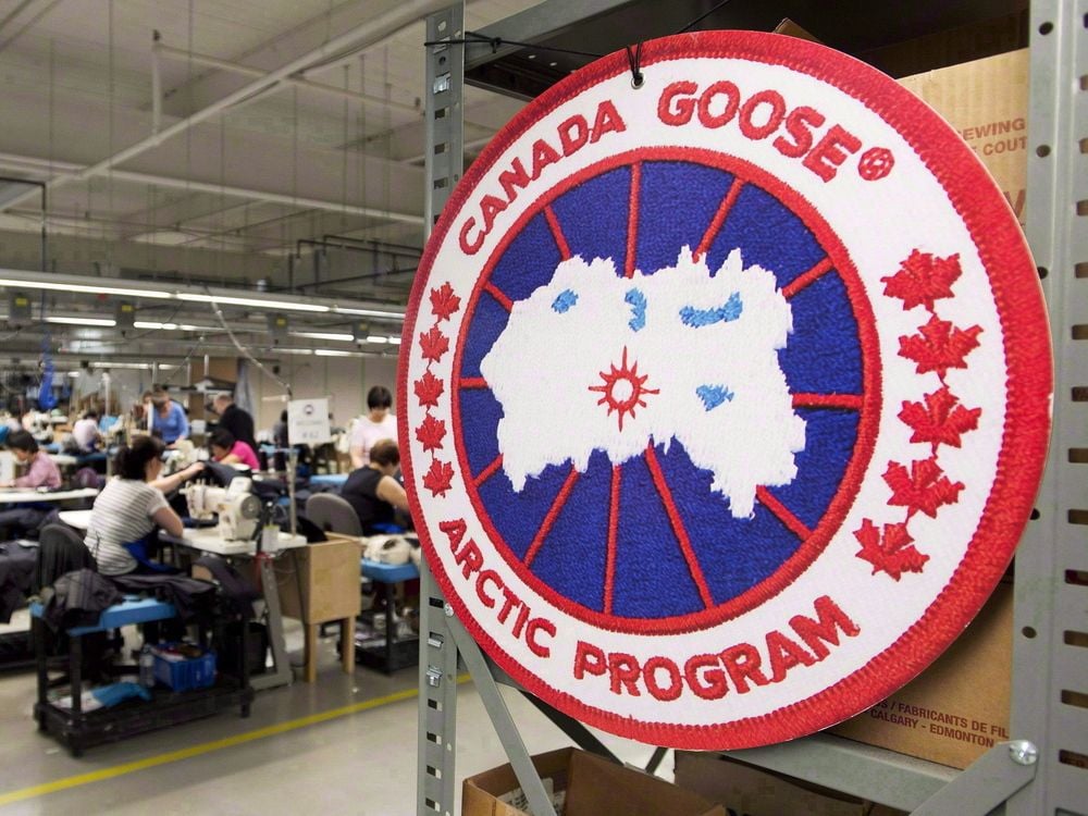 Canada Goose to get into eyewear through deal with Marchon