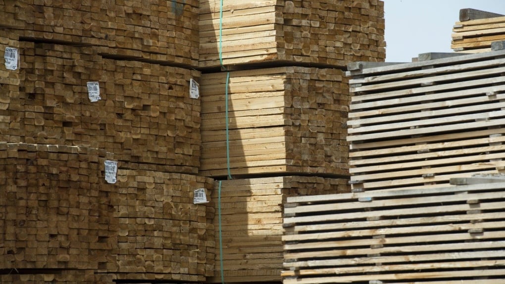 Canada launches legal challenges of U.S. softwood lumber duty increases