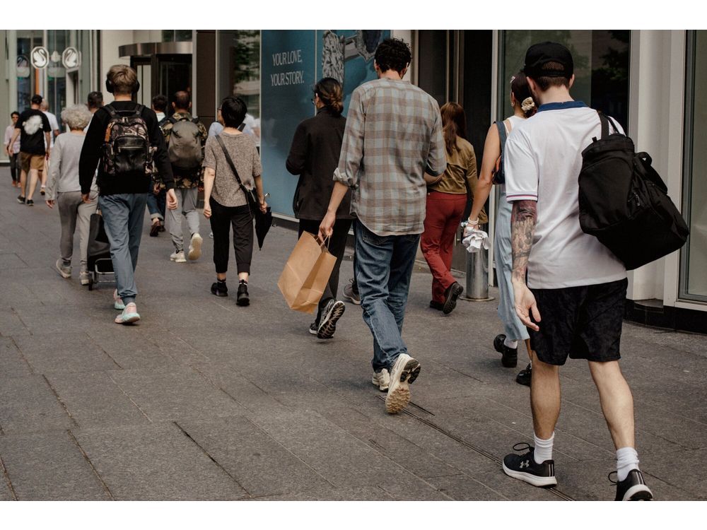 Canada Retail Sales on Pace for Third Quarter Rebound